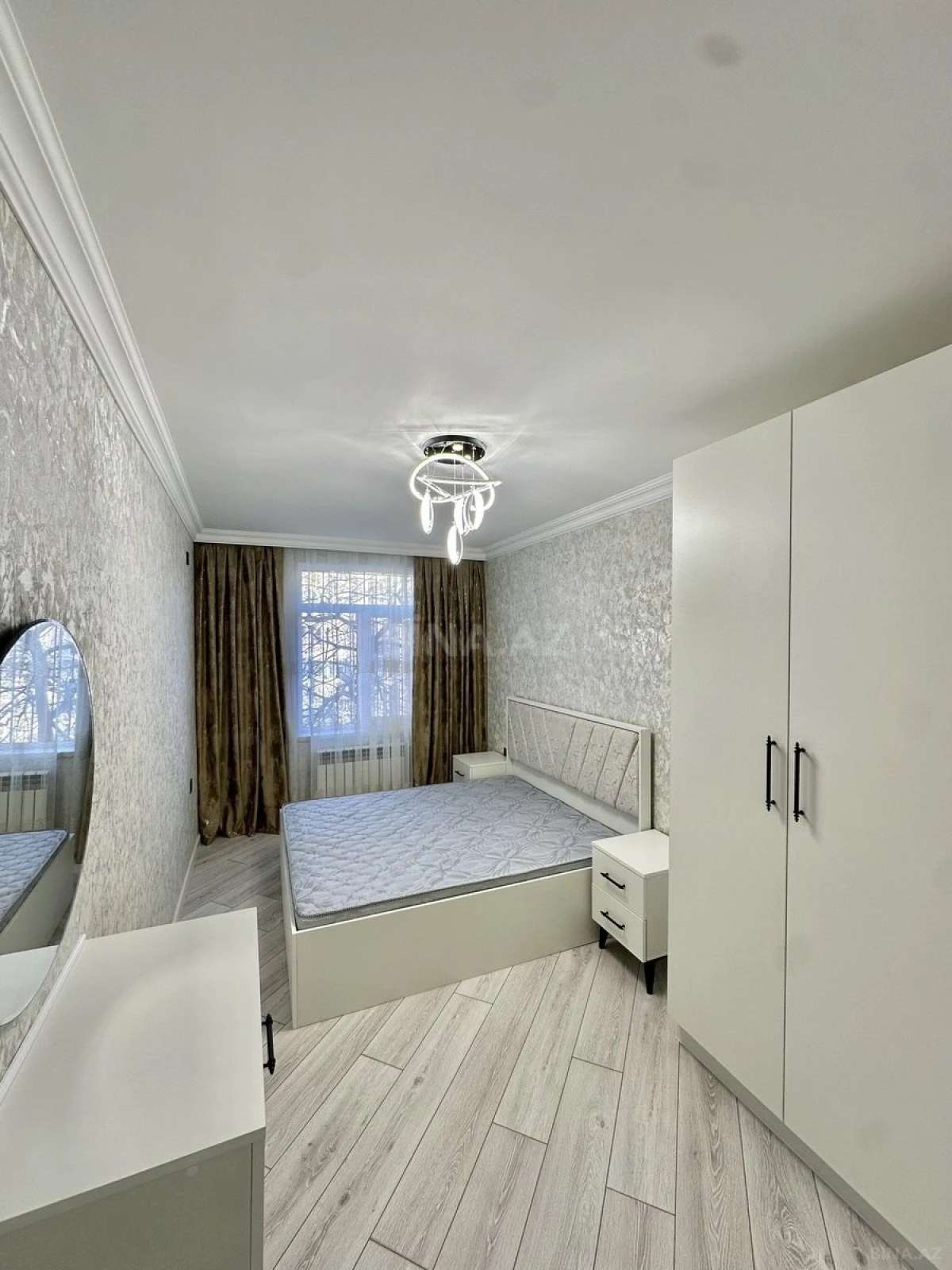 Satılır 3 otaqlı mənzil 62 m²