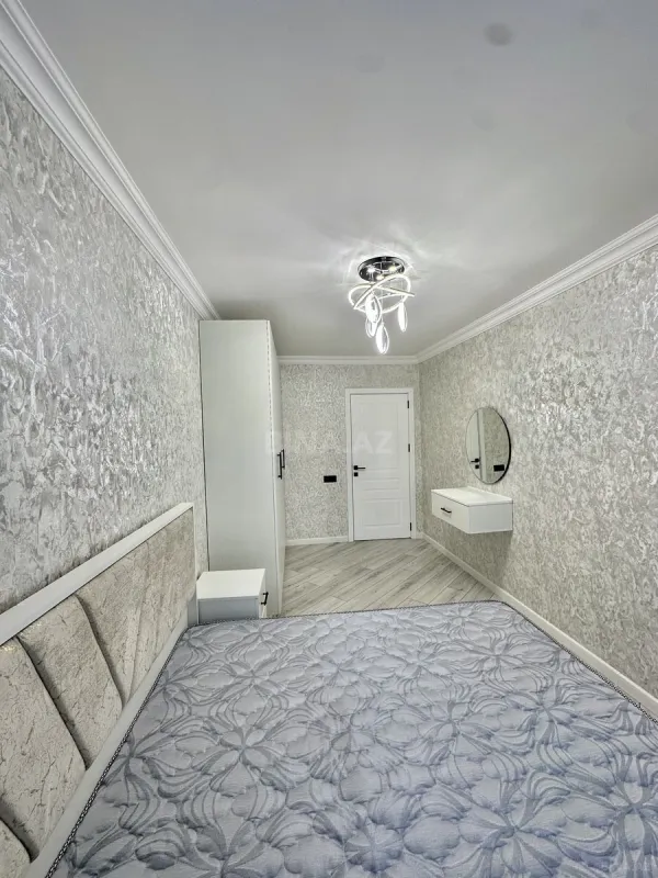 Satılır 3 otaqlı mənzil 62 m²