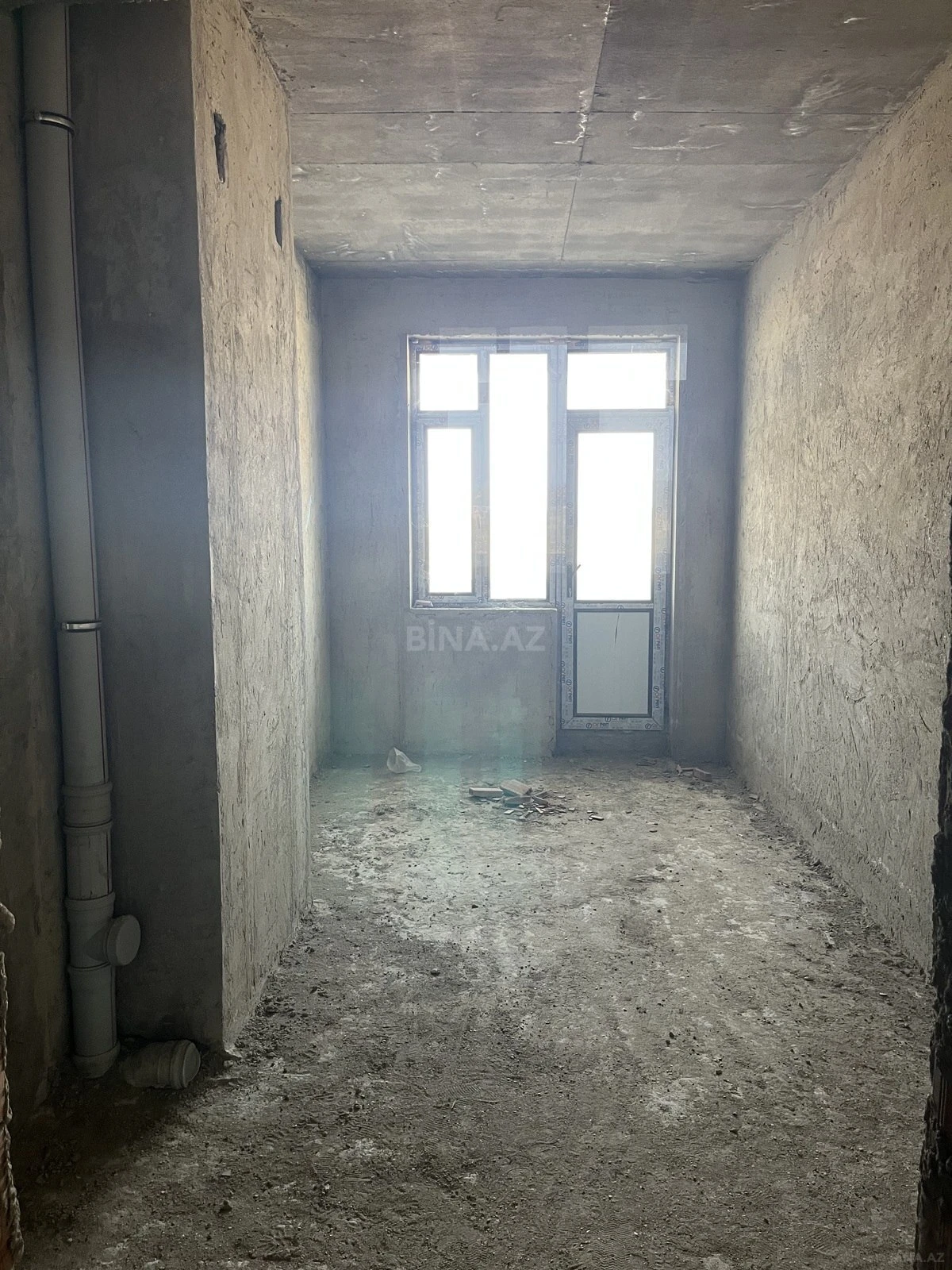 Satılır 2 otaqlı mənzil 79.4 m²