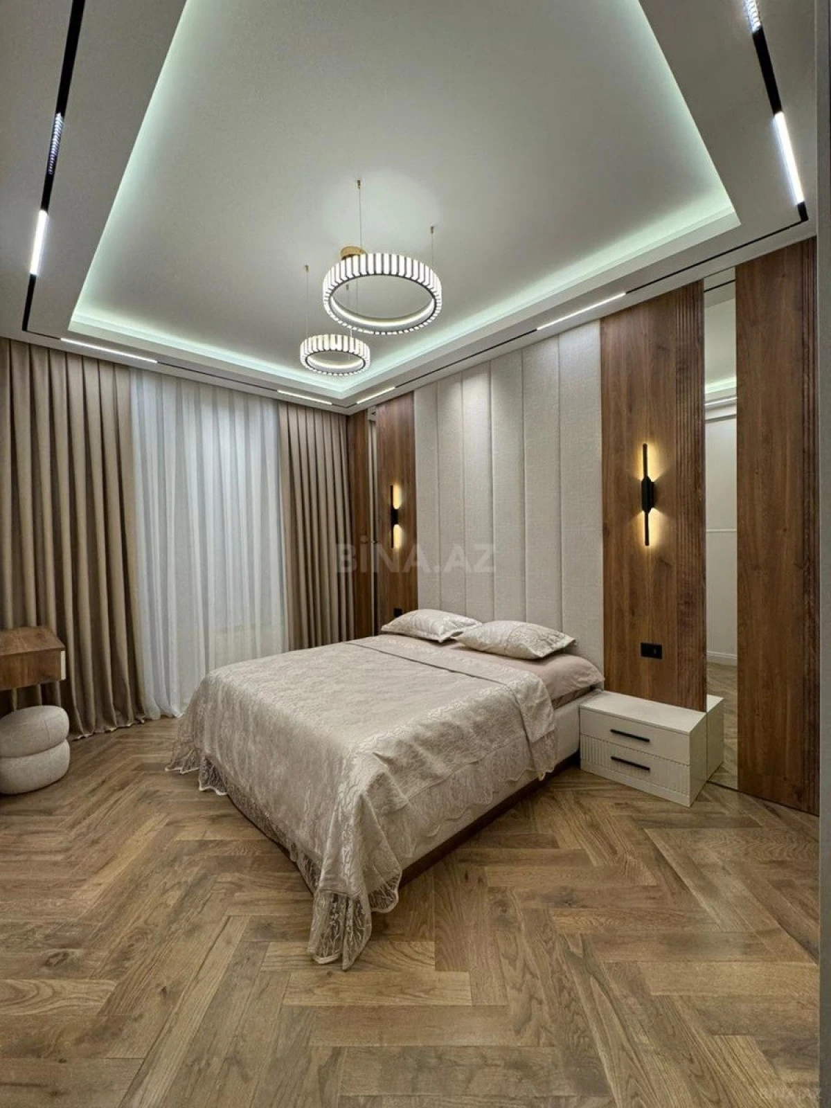 Satılır 2 otaqlı mənzil 86 m²