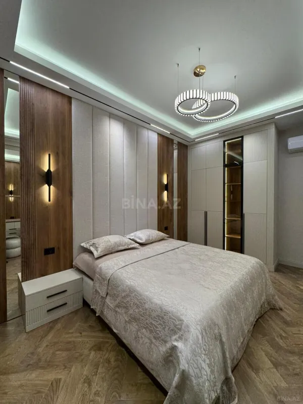 Satılır 2 otaqlı mənzil 86 m²