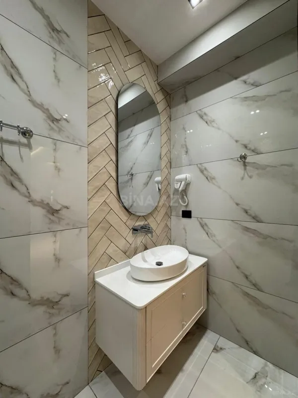 Satılır 2 otaqlı mənzil 86 m²