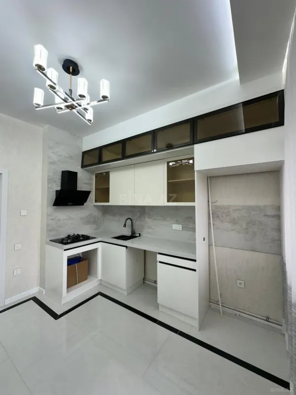 Satılır 3 otaqlı mənzil 87 m²