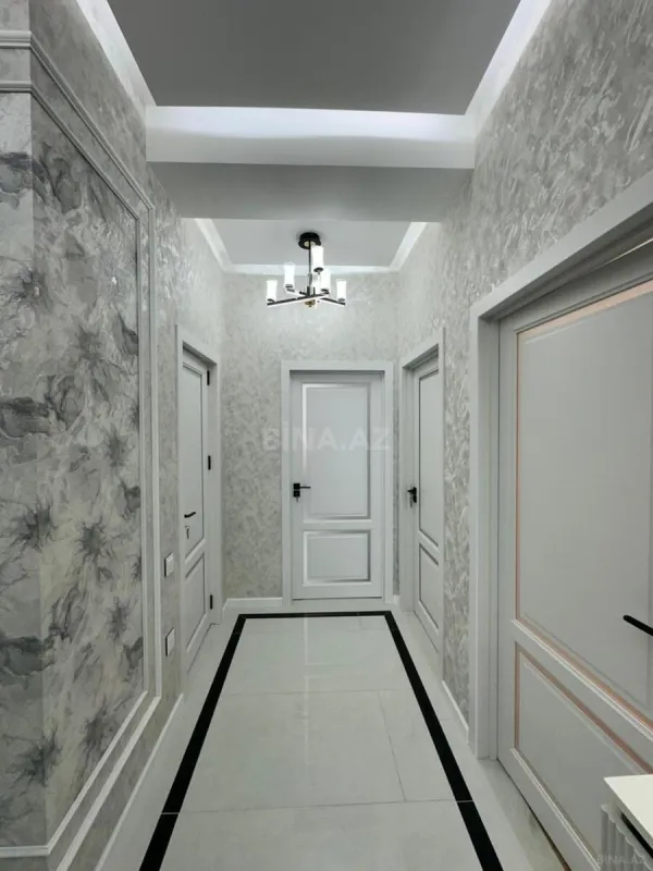 Satılır 3 otaqlı mənzil 87 m²