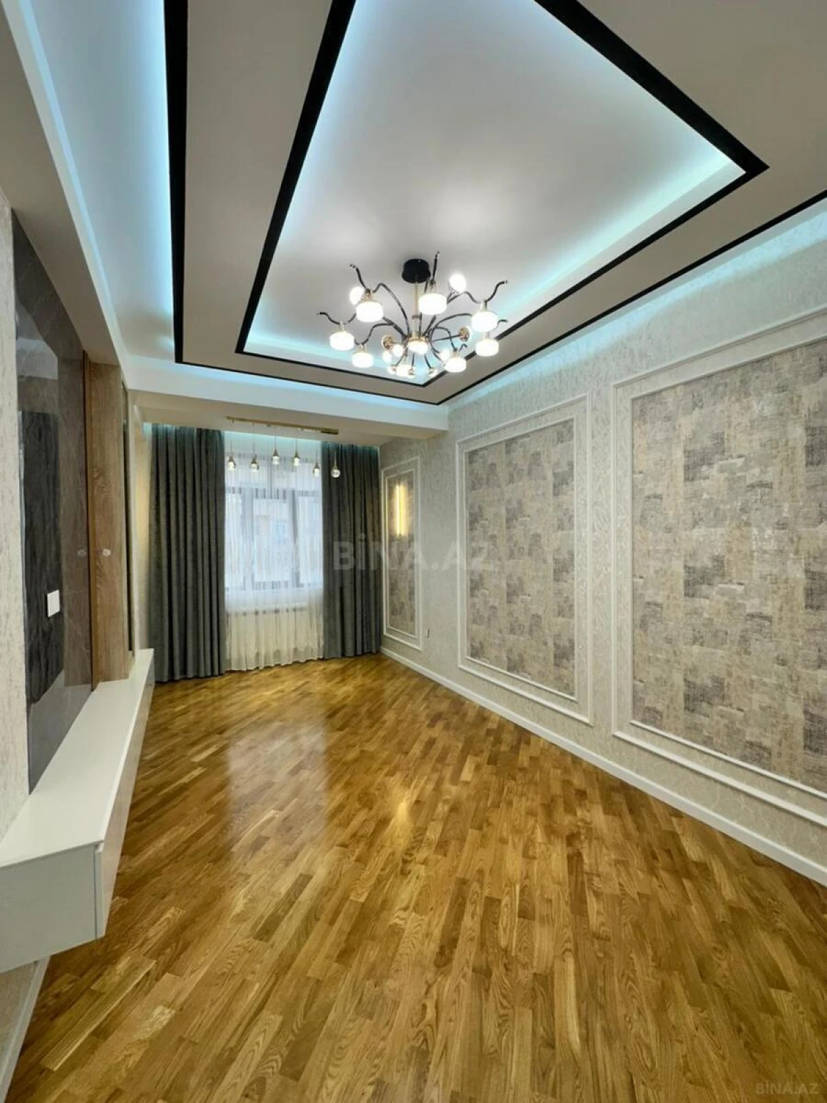 Satılır 3 otaqlı mənzil 87 m²