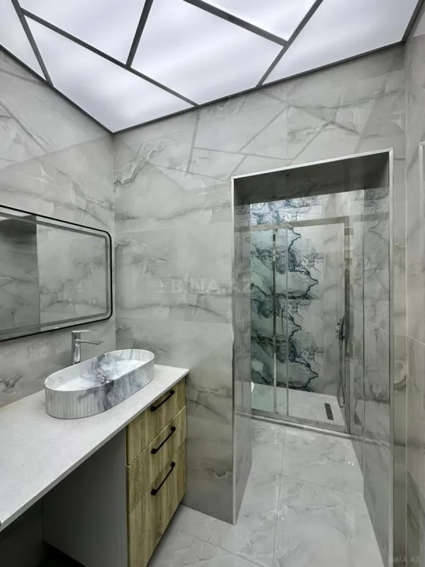 Satılır 3 otaqlı mənzil 87 m²