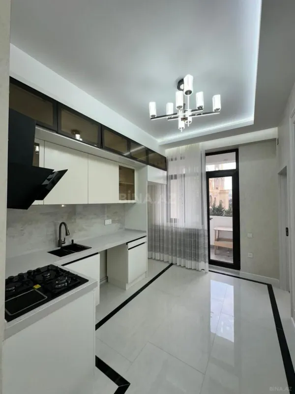 Satılır 3 otaqlı mənzil 87 m²