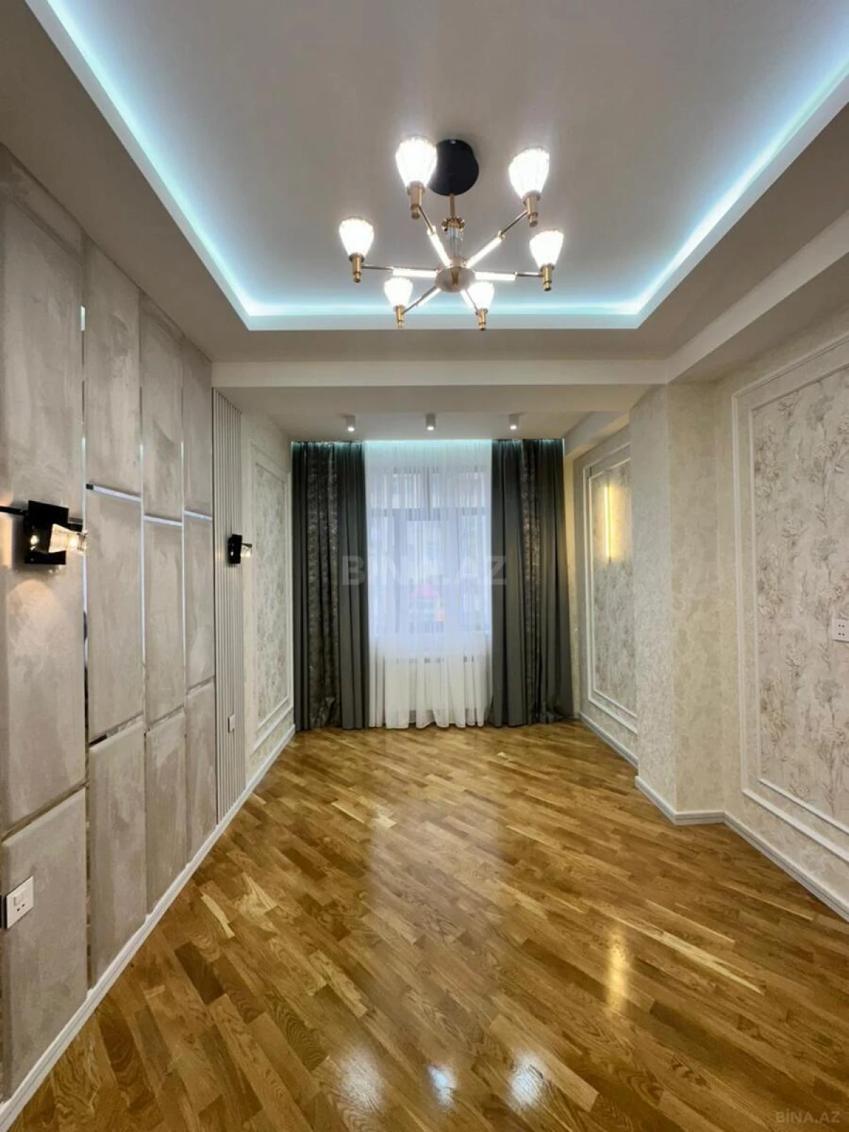 Satılır 3 otaqlı mənzil 119 m²