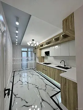 Satılır 3 otaqlı mənzil 119 m²