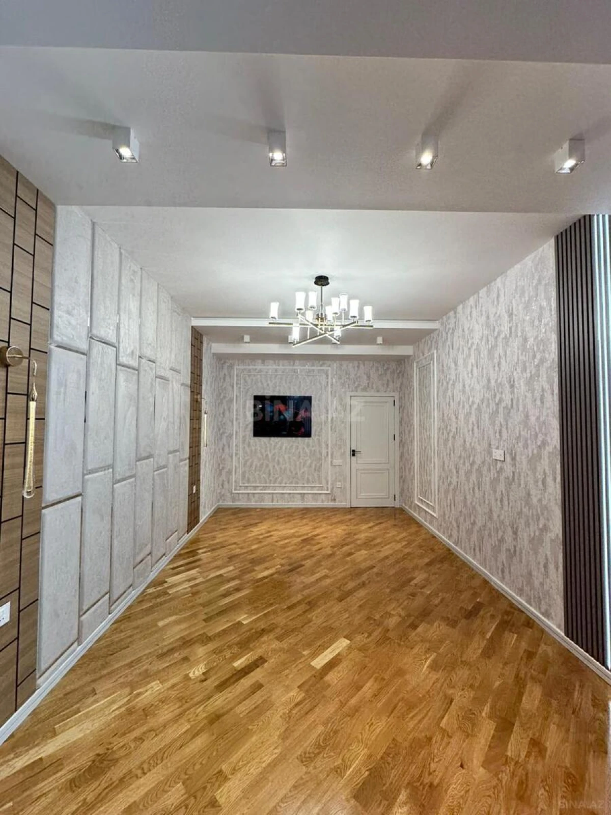 Satılır 3 otaqlı mənzil 119 m²