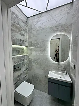 Satılır 3 otaqlı mənzil 119 m²