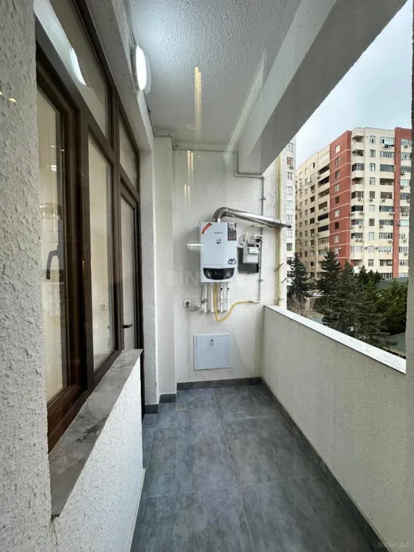 Satılır 3 otaqlı mənzil 119 m²