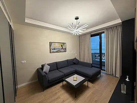 Kirayə verilir 2 otaqlı mənzil 93 m² — Bakı, Sea Breeze 2 otaq 93.00 m²