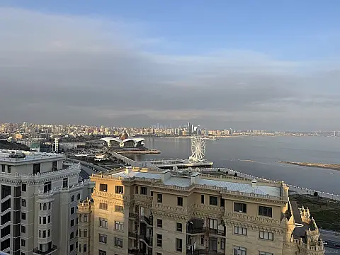 Satılır 5 otaqlı mənzil 235 m² — Bakı, Səbail 5 otaq 235.00 m²