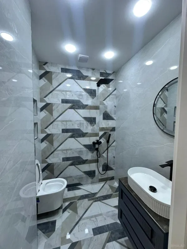 Satılır 3 otaqlı mənzil 120 m²