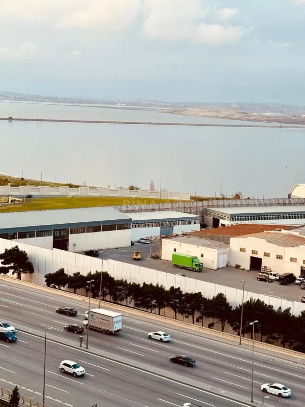 Satılır 2 otaqlı mənzil 60 m²