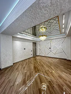 Satılır 3 otaqlı mənzil 107 m²