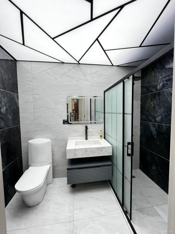 Satılır 3 otaqlı mənzil 107 m²