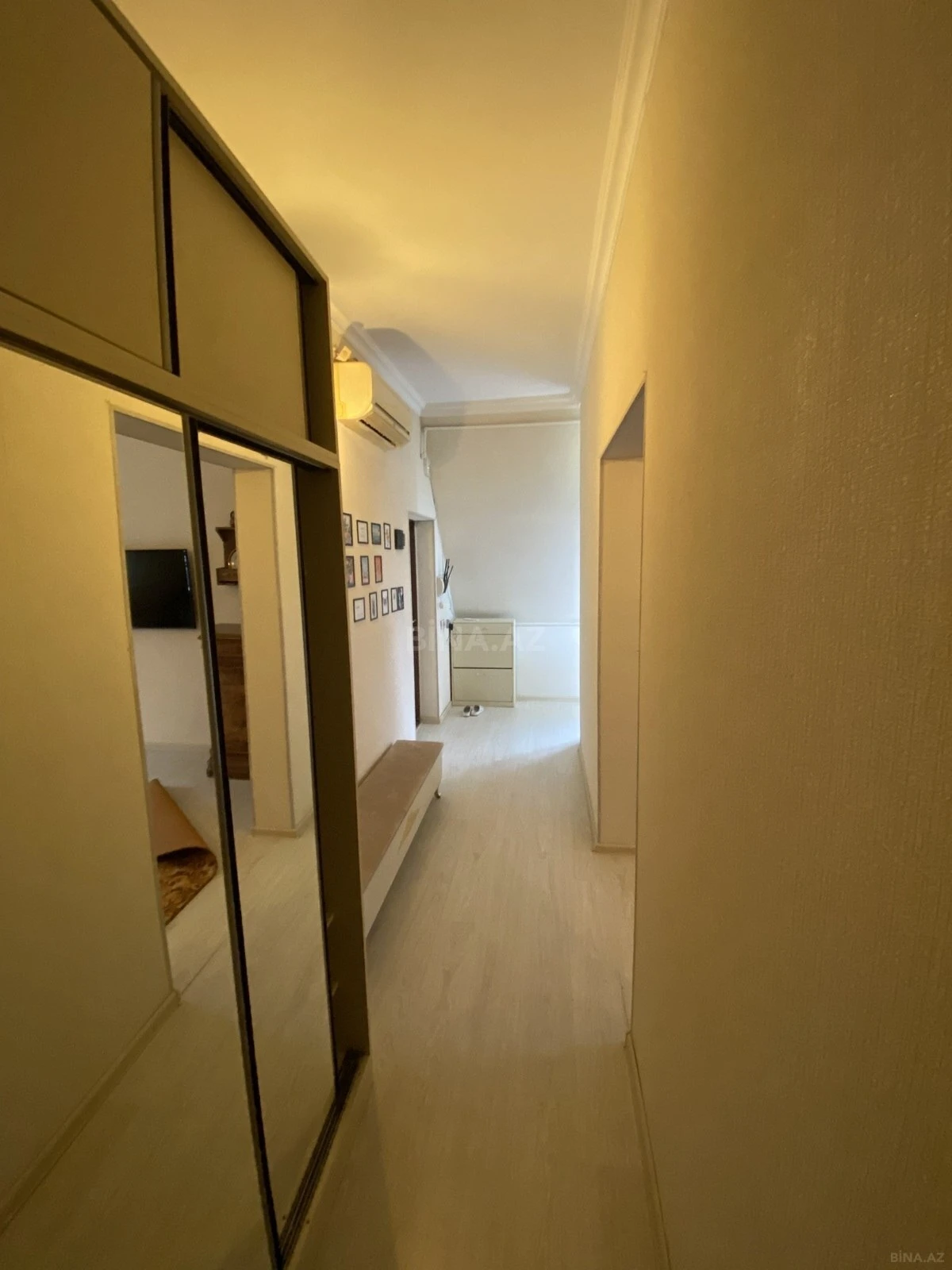 Satılır 2 otaqlı mənzil 50 m²