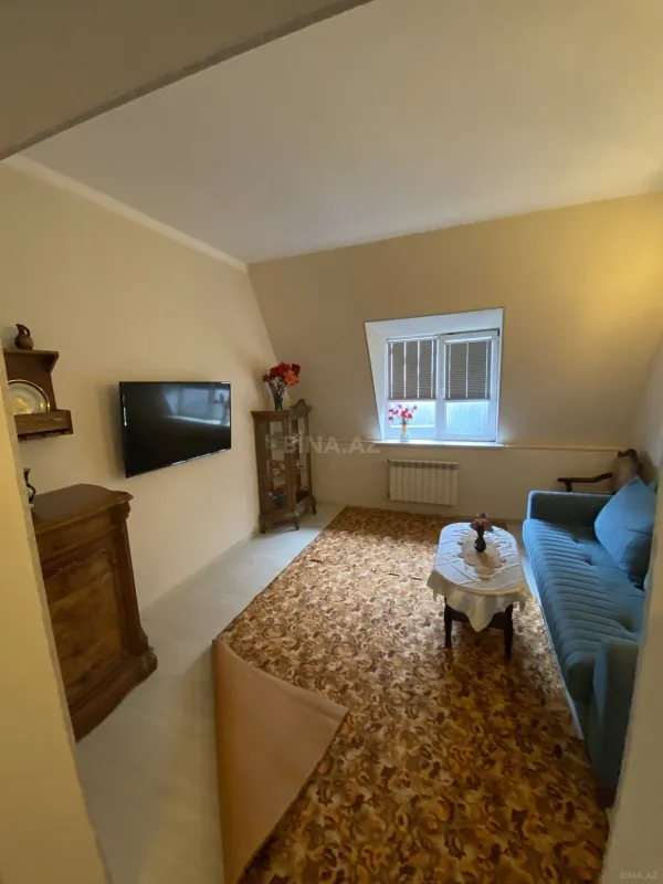 Satılır 2 otaqlı mənzil 50 m²