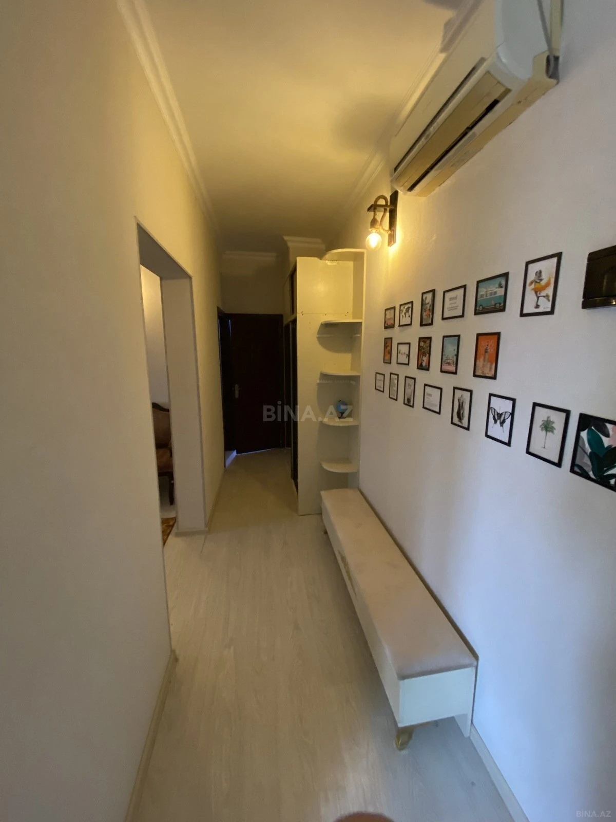 Satılır 2 otaqlı mənzil 50 m²