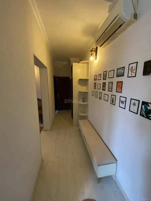 Satılır 2 otaqlı mənzil 50 m²