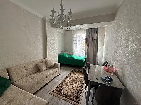 Satılır 1 otaqlı mənzil 33 m² — Xırdalan 1 otaq 33.00 m²