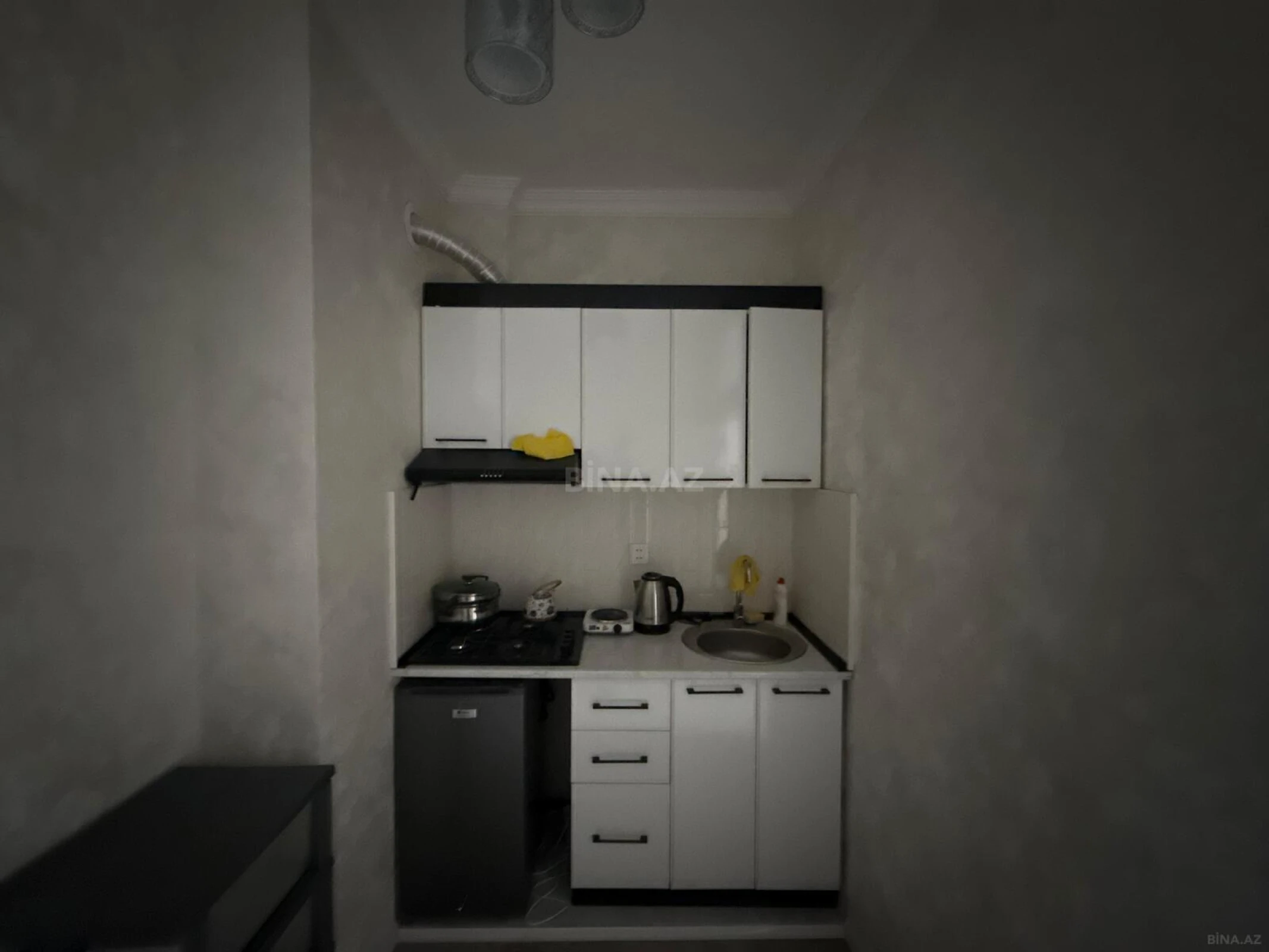 Satılır 1 otaqlı mənzil 33 m²
