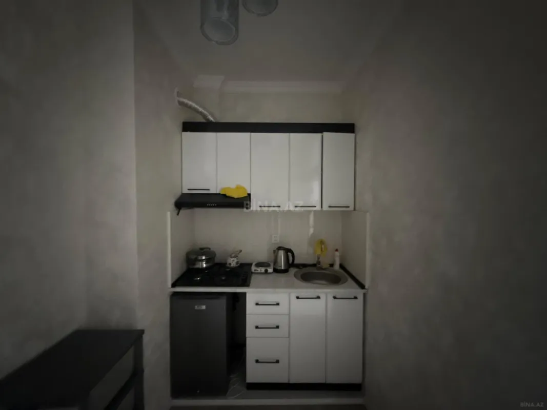 Satılır 1 otaqlı mənzil 33 m²