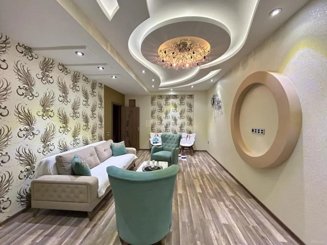 Satılır 2 otaqlı mənzil 87 m²