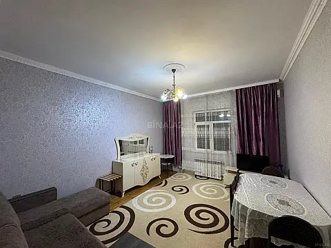 Satılır 2 otaqlı mənzil 68 m²