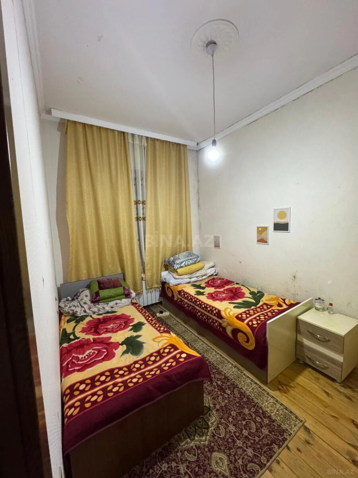 Satılır 2 otaqlı mənzil 68 m²