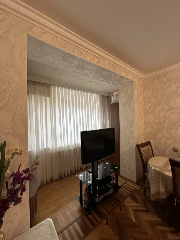Satılır 3 otaqlı mənzil 90 m²