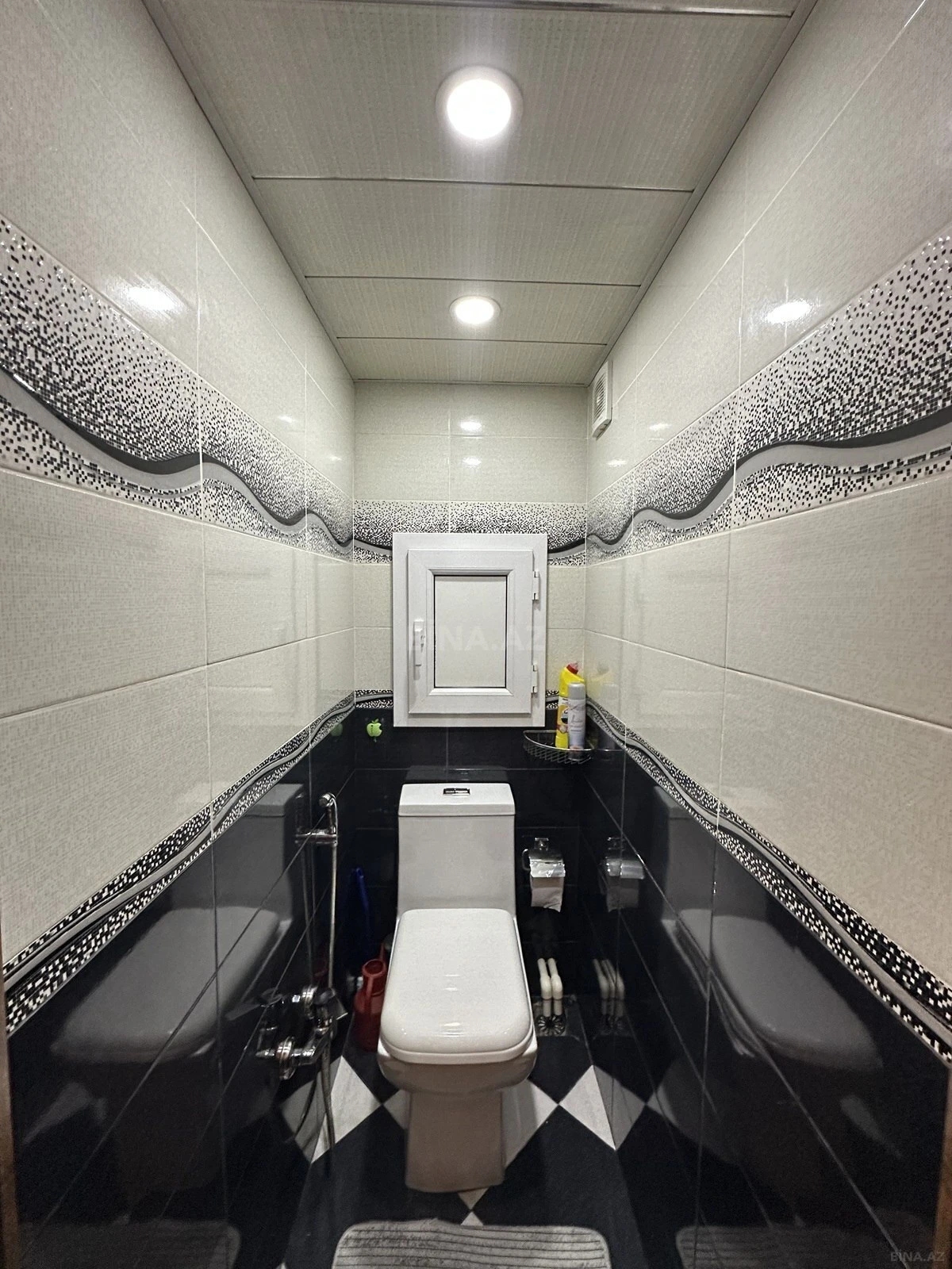 Satılır 3 otaqlı mənzil 90 m²