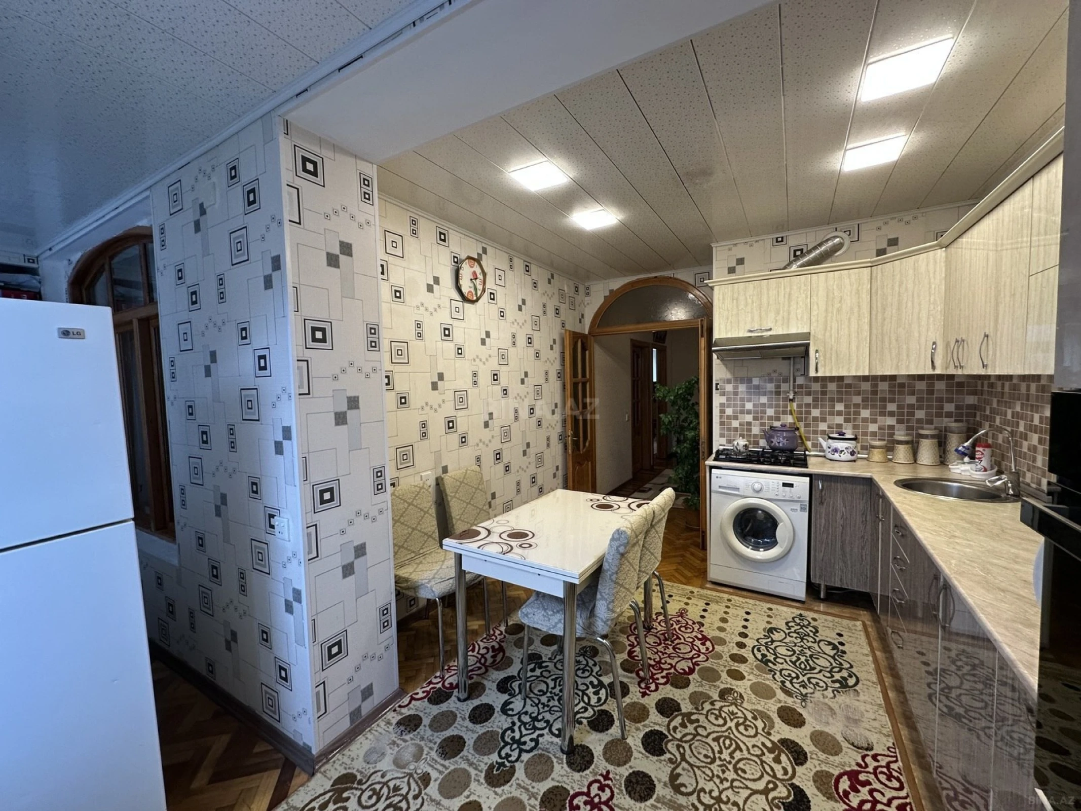 Satılır 3 otaqlı mənzil 90 m²