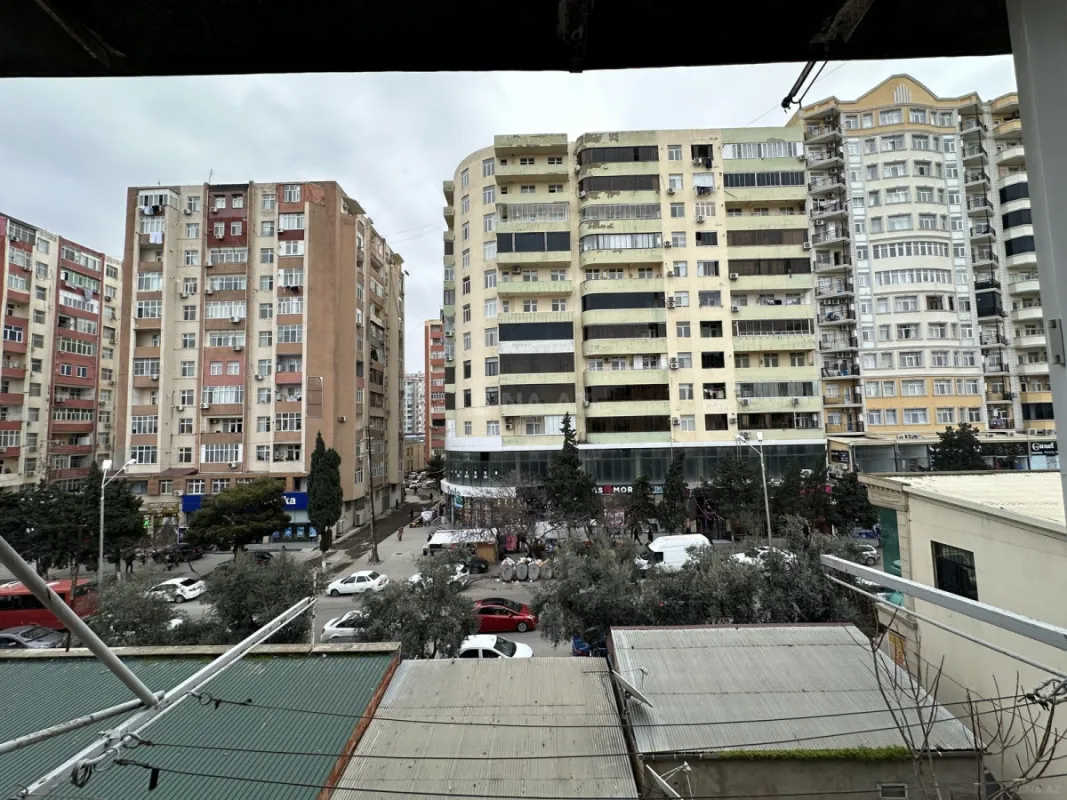 Satılır 3 otaqlı mənzil 90 m²