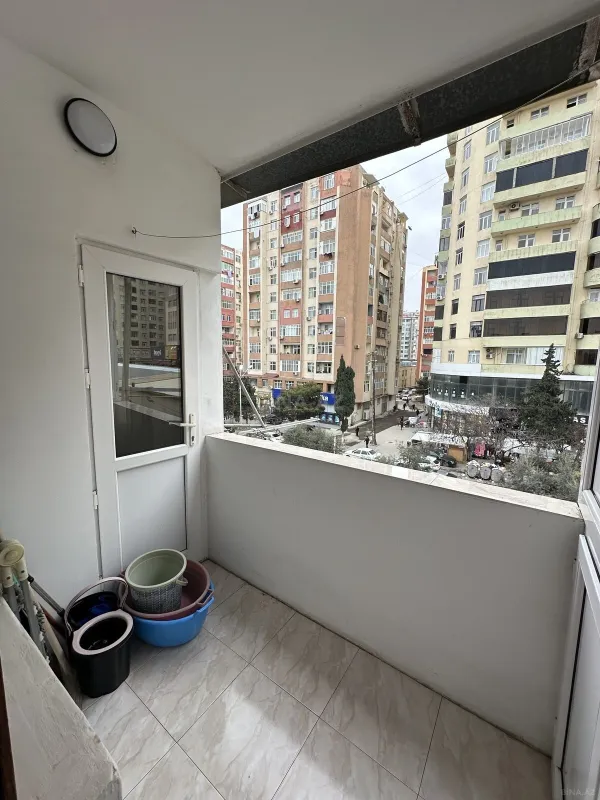 Satılır 3 otaqlı mənzil 90 m²