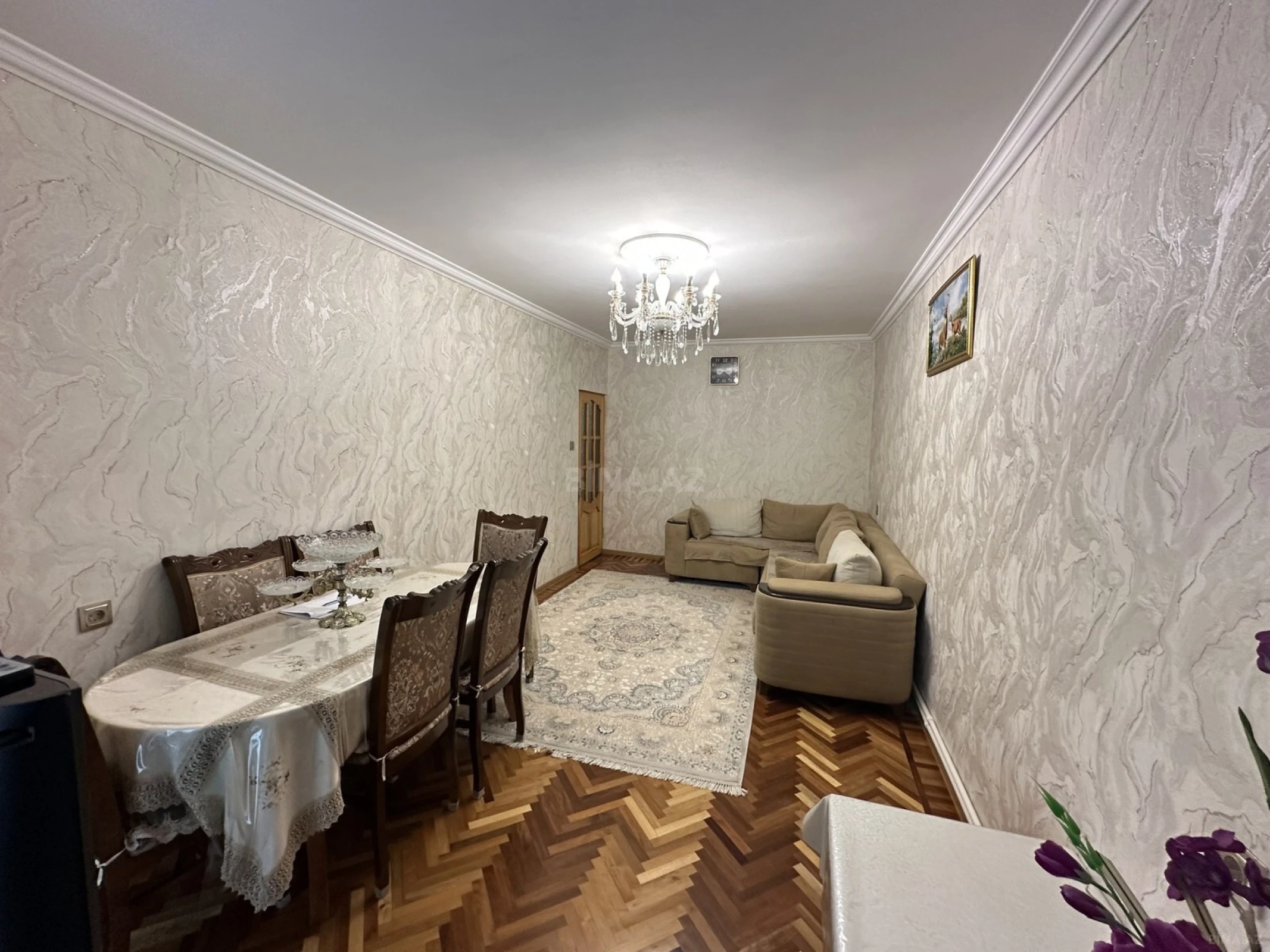 Satılır 3 otaqlı mənzil 90 m²