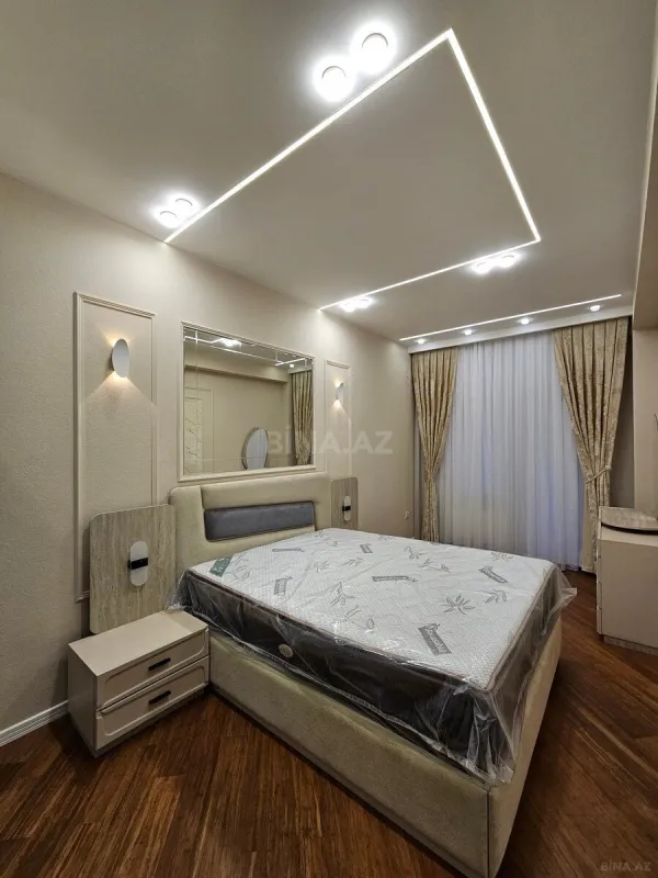 Satılır 2 otaqlı mənzil 68 m²