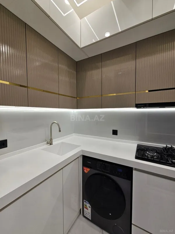 Satılır 2 otaqlı mənzil 68 m²