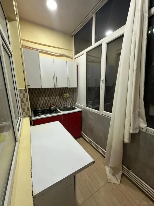 Satılır 2 otaqlı mənzil 62 m²