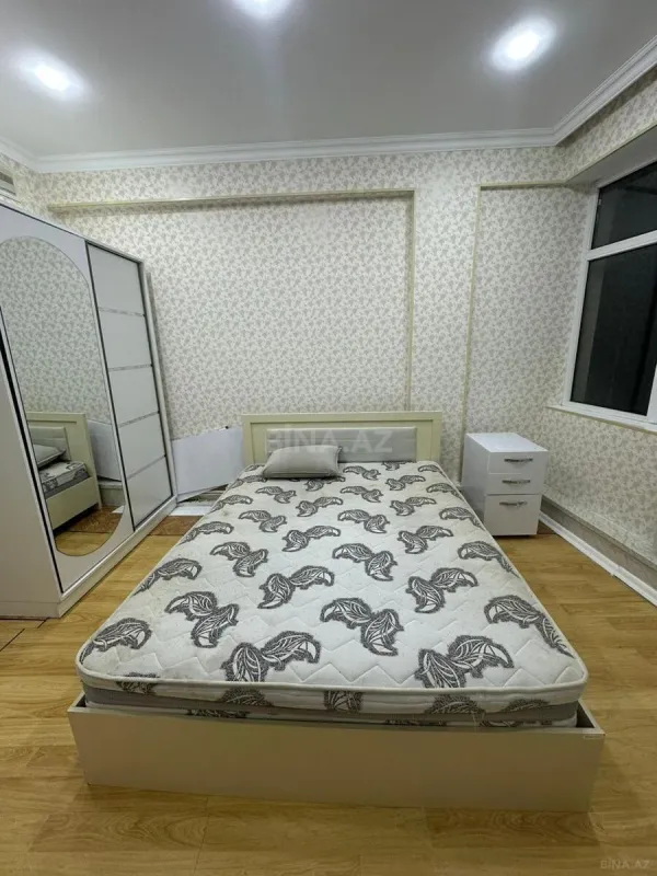Satılır 2 otaqlı mənzil 62 m²