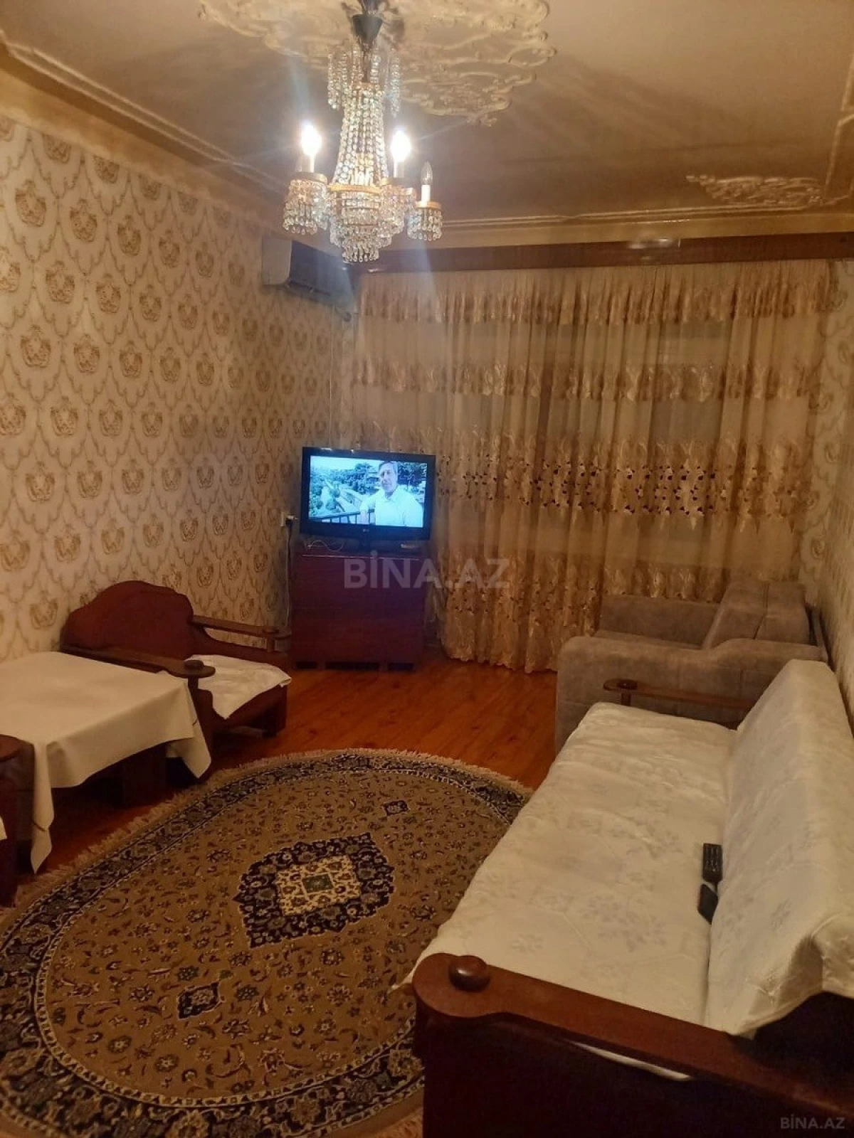 Satılır 5 otaqlı mənzil 106 m²