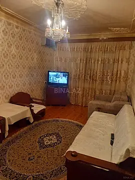 Satılır 5 otaqlı mənzil 106 m²