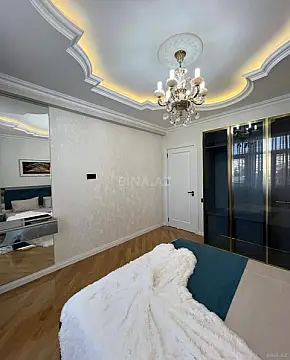 Satılır 3 otaqlı mənzil 98 m²