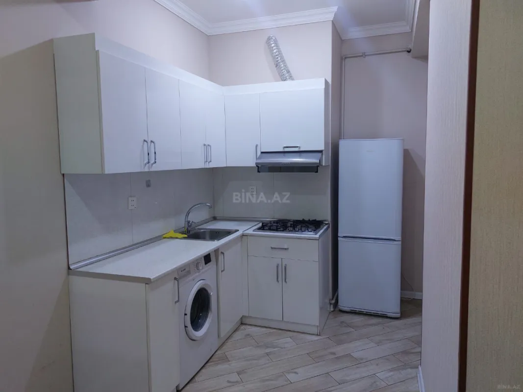 Kirayə verilir 3 otaqlı mənzil 100 m²