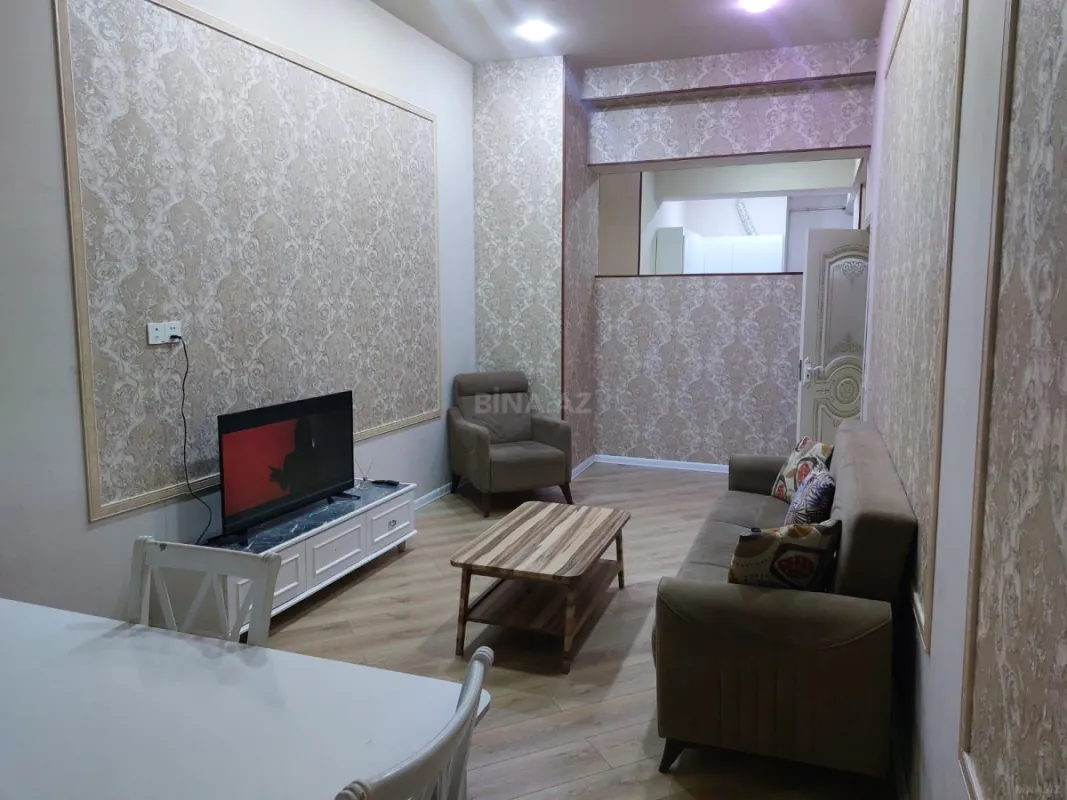 Kirayə verilir 3 otaqlı mənzil 100 m²