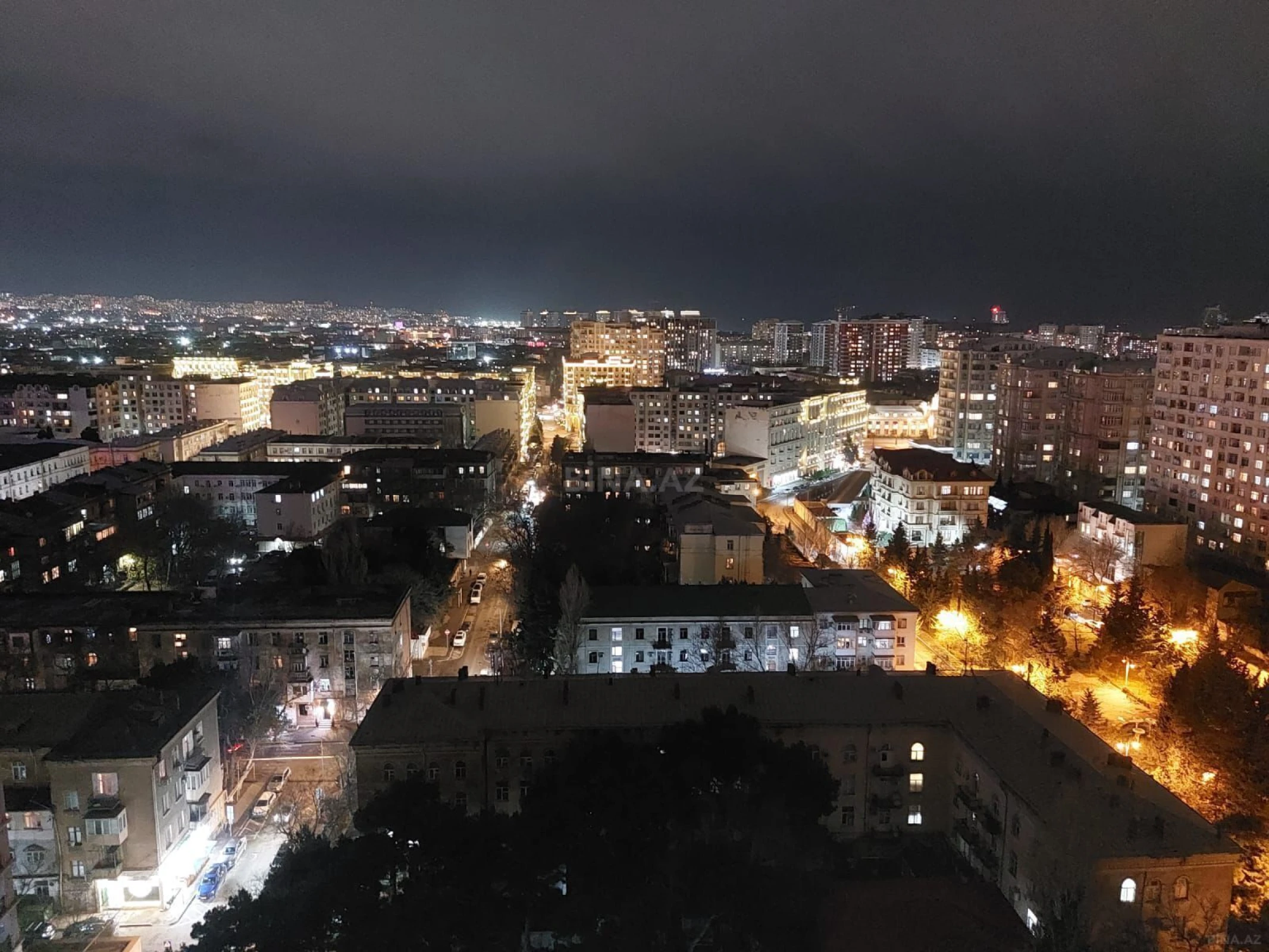 Kirayə verilir 3 otaqlı mənzil 100 m²