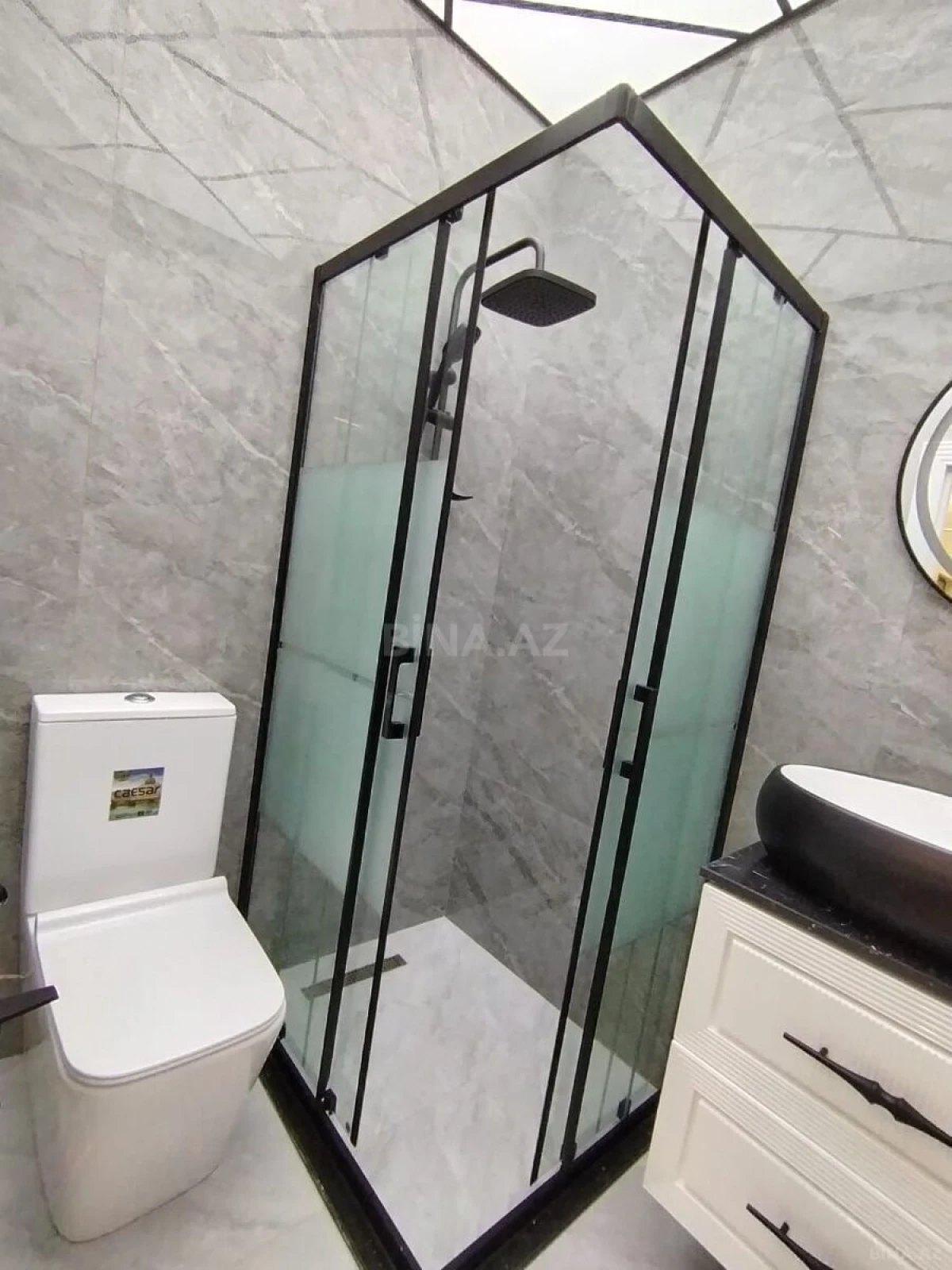 Satılır 3 otaqlı mənzil 80 m²