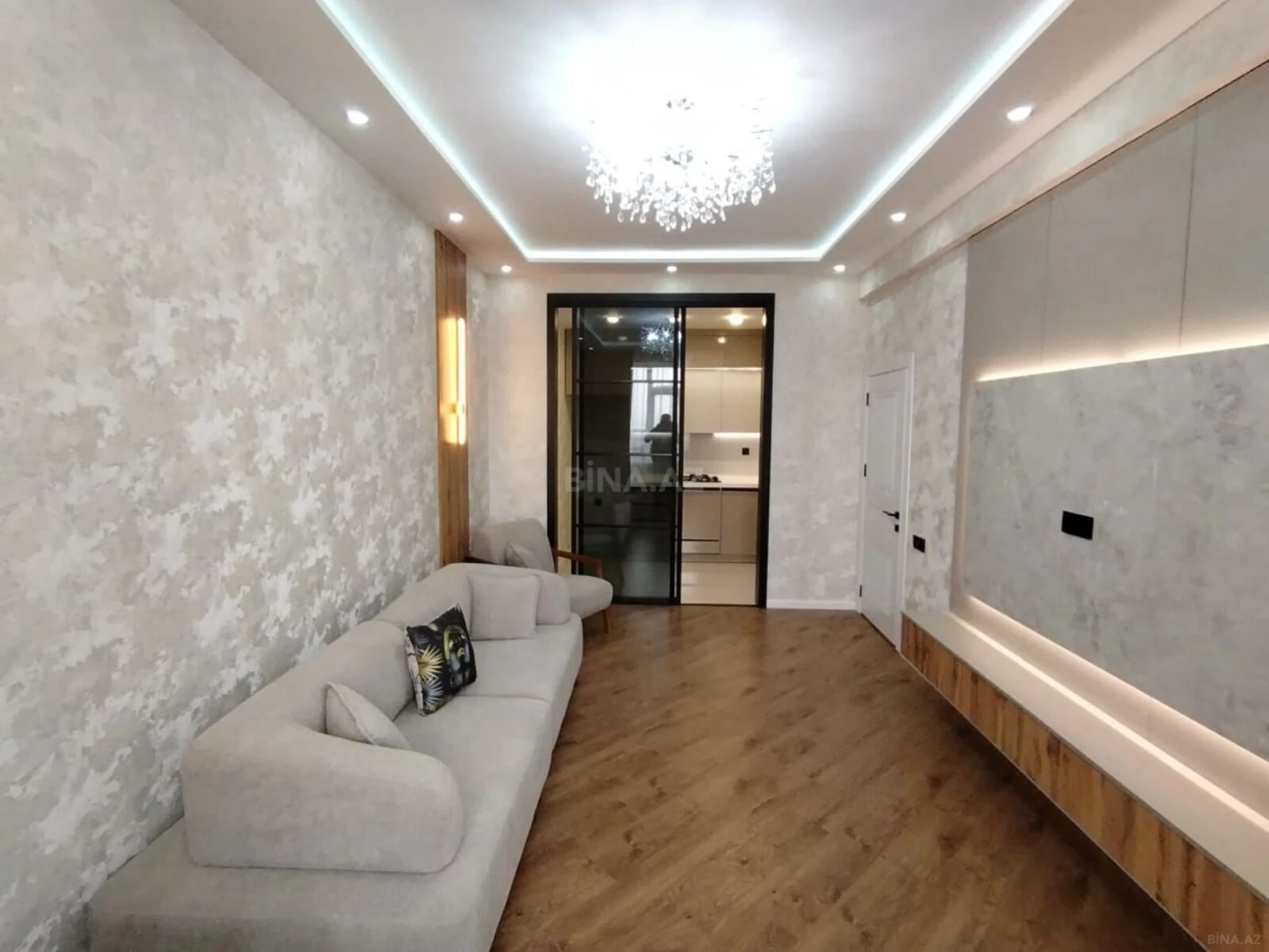 Satılır 3 otaqlı mənzil 80 m²